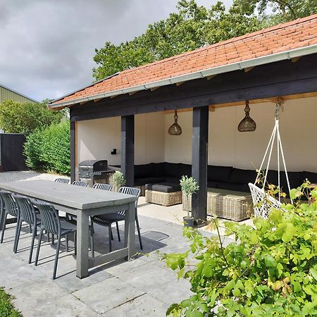 B&B 'Hof Baaiweg' Met Barrelsauna Заутеланде Экстерьер фото