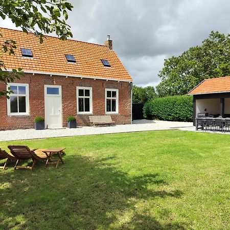B&B 'Hof Baaiweg' Met Barrelsauna Заутеланде Экстерьер фото