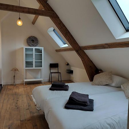 B&B 'Hof Baaiweg' Met Barrelsauna Заутеланде Экстерьер фото