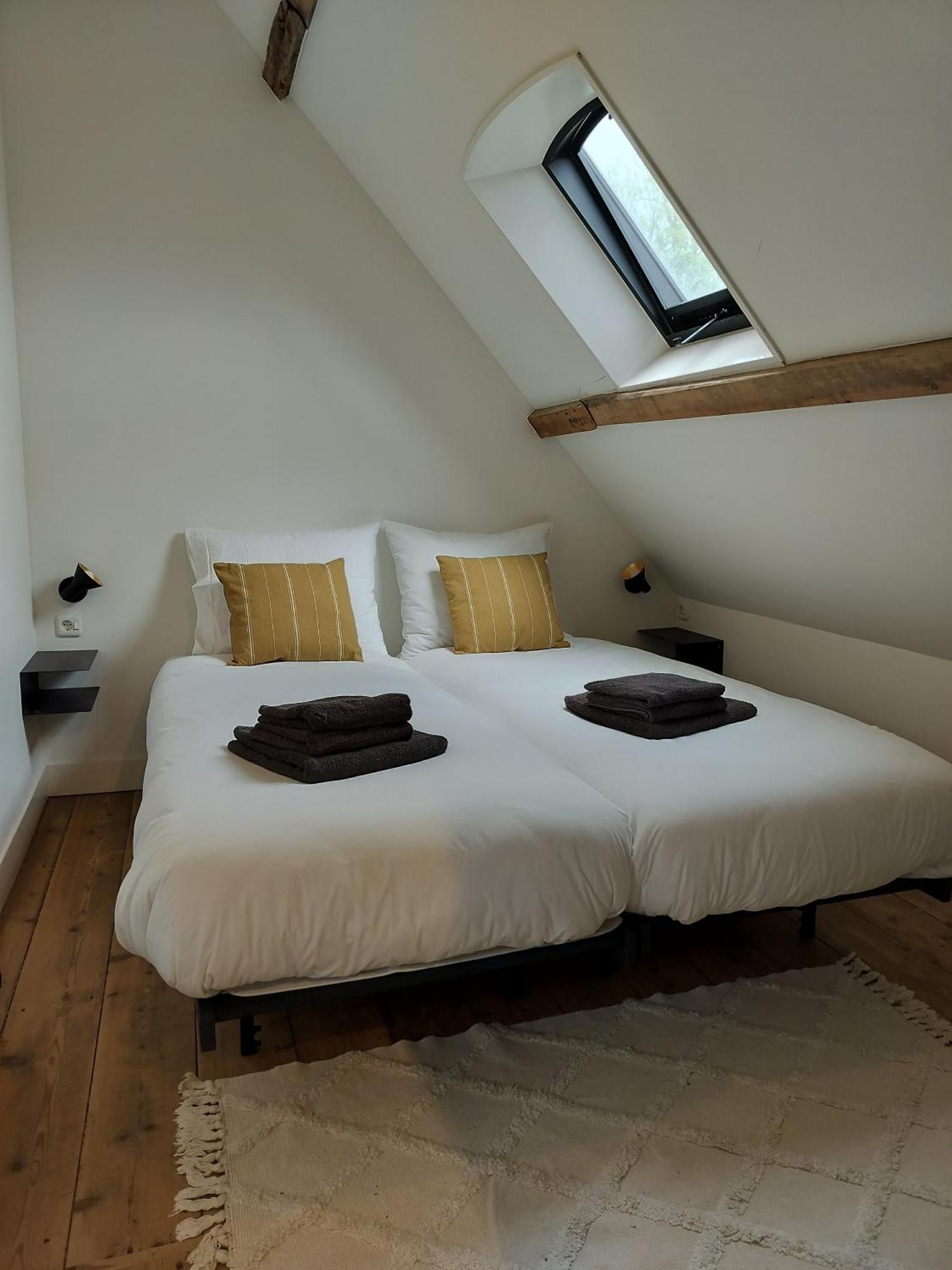 B&B 'Hof Baaiweg' Met Barrelsauna Заутеланде Экстерьер фото