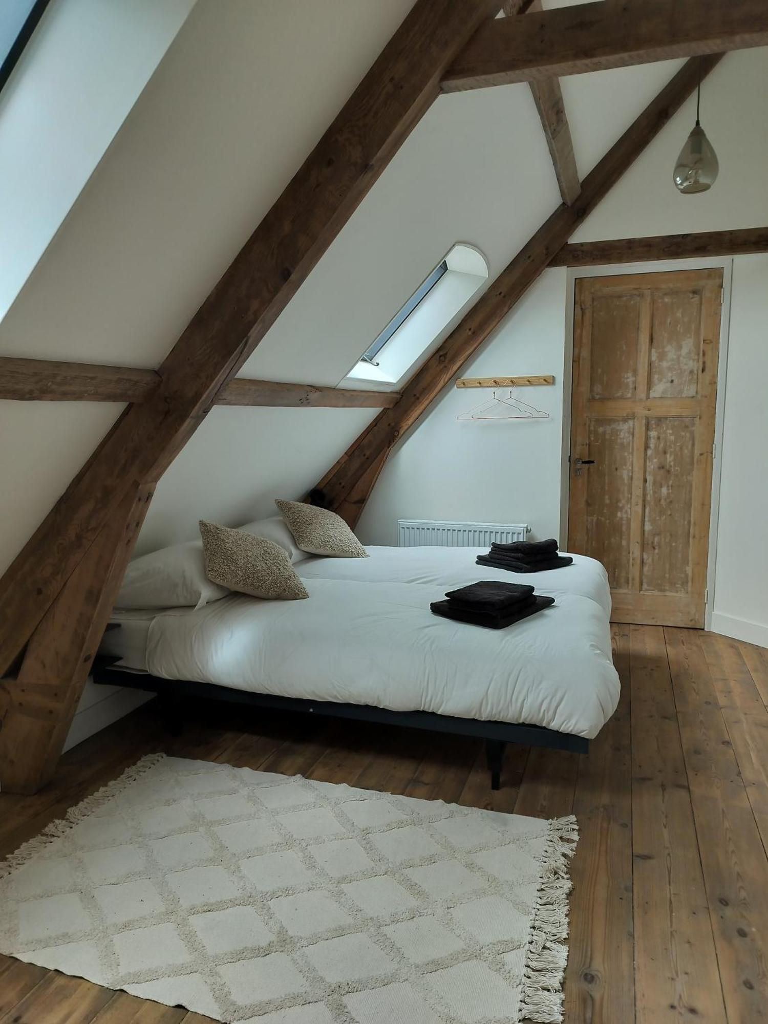 B&B 'Hof Baaiweg' Met Barrelsauna Заутеланде Экстерьер фото