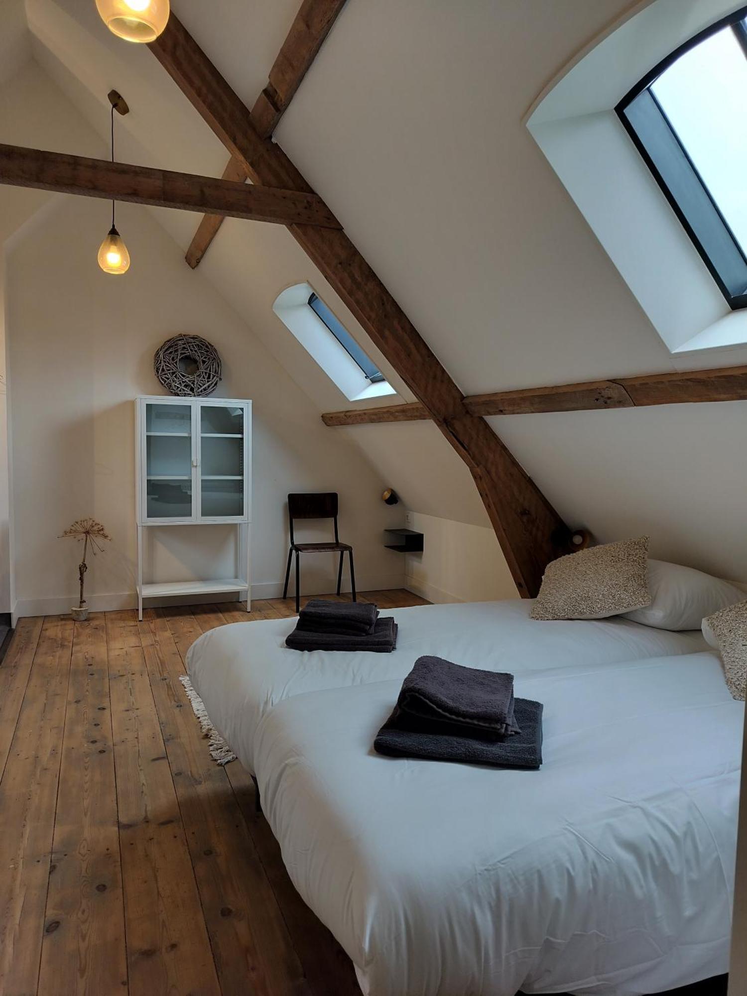 B&B 'Hof Baaiweg' Met Barrelsauna Заутеланде Экстерьер фото